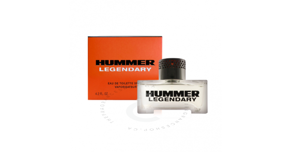 Hummer legendary online perfume